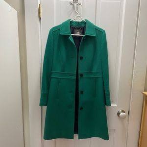 Vintage J. Crew Lady Day Coat with Thinsulate